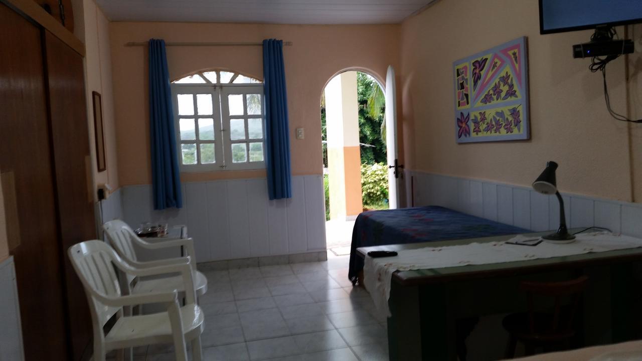 Chale Casa Factur Hotell Fernando de Noronha Rom bilde
